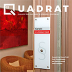 Quadrat Februar 2020